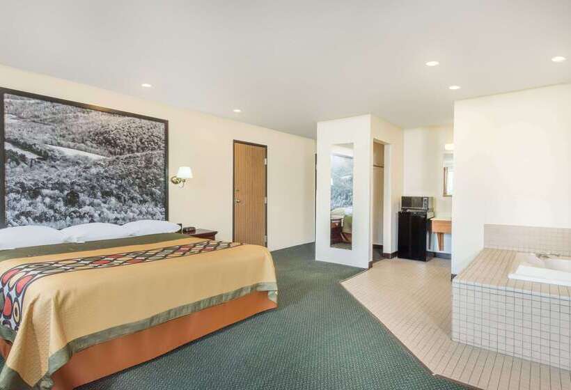 モーテル Super 8 By Wyndham Burnham/lewistown