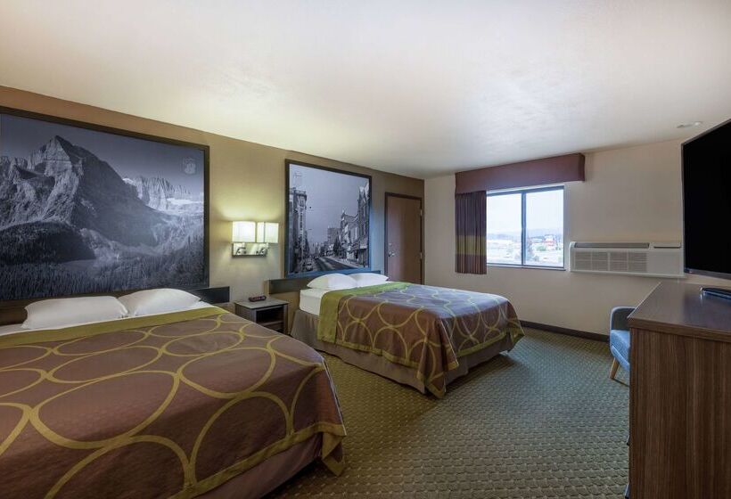 Мотель Super 8 By Wyndham Butte Mt