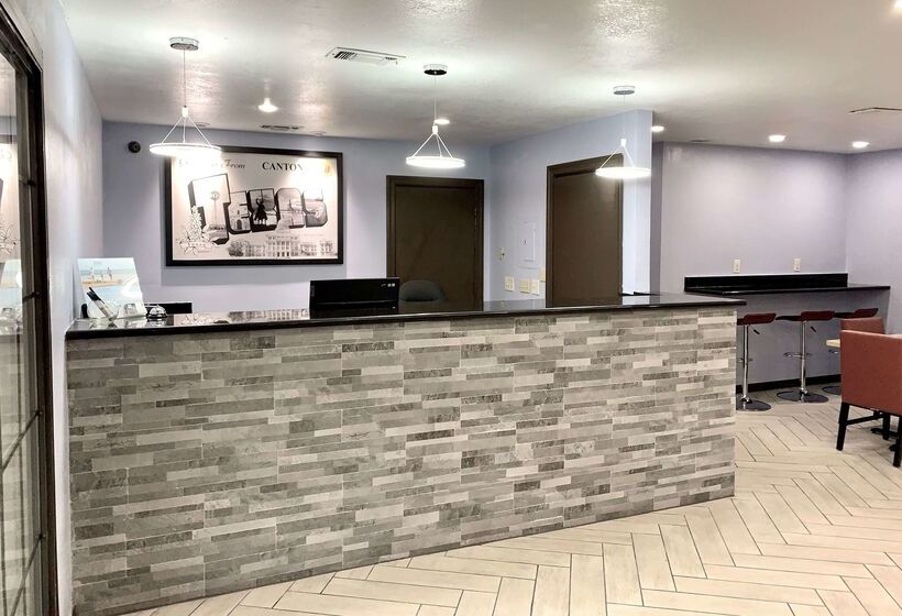 모텔 Red Roof Inn Canton, Tx