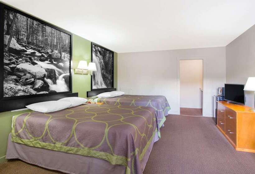 Мотель Super 8 By Wyndham Christiansburg