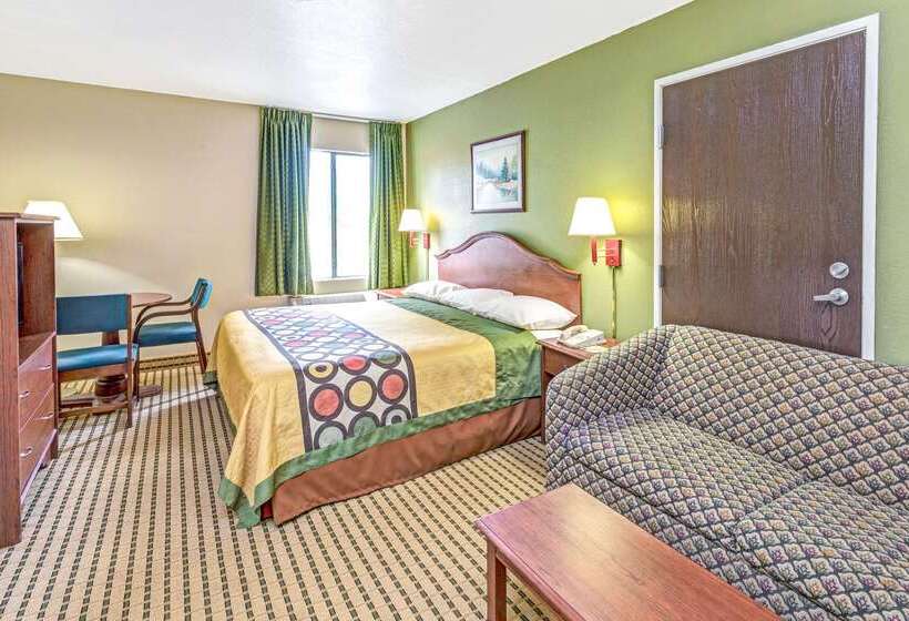 فندق على الطريق Namaste Inn & Suites Dawsonville