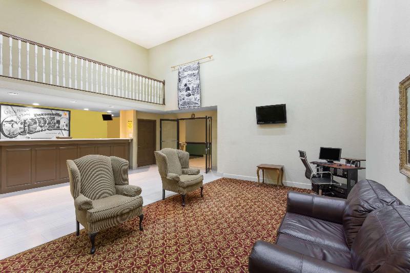 فندق على الطريق Namaste Inn & Suites Dawsonville
