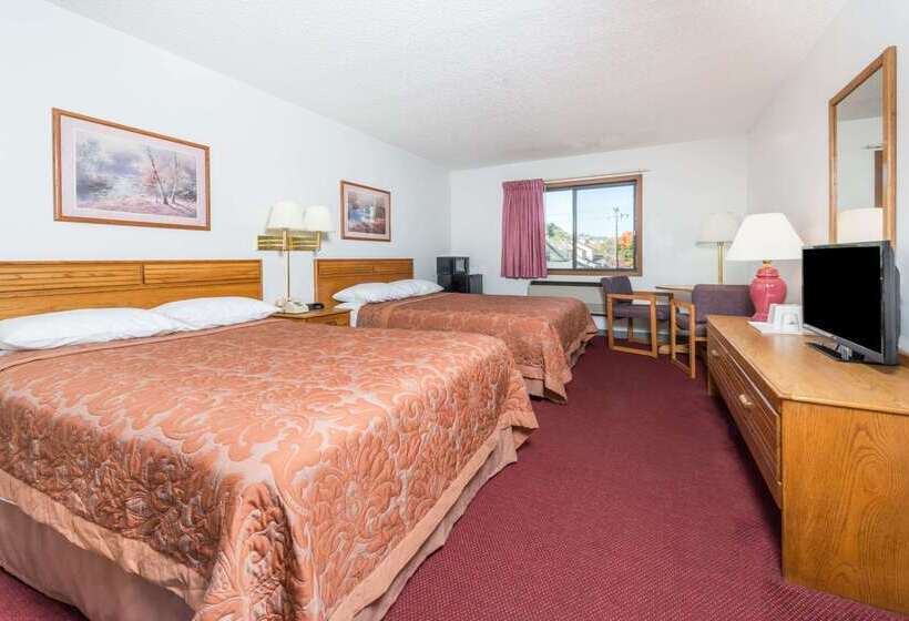 فندق على الطريق Super 8 By Wyndham Front Royal