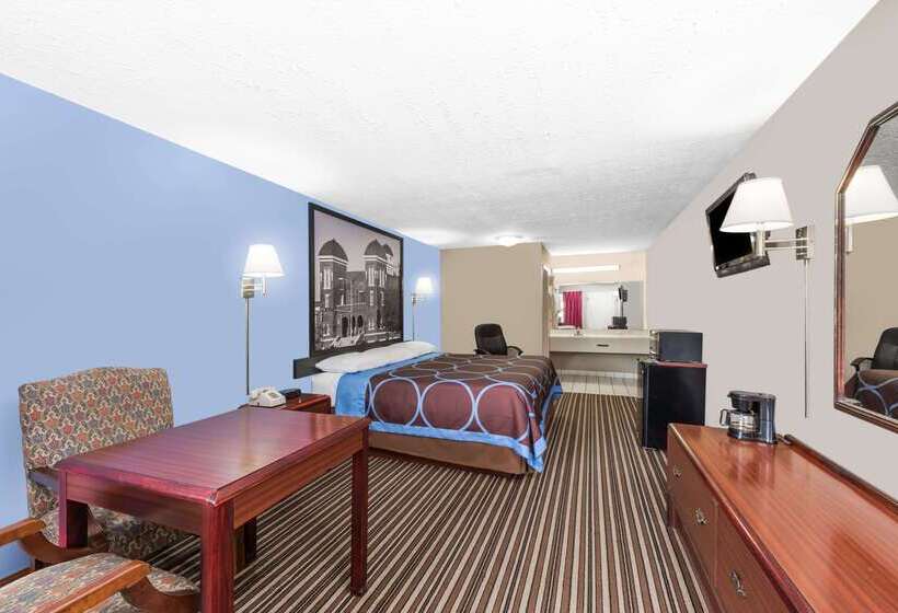 مُتل Super 8 By Wyndham Gadsden Al