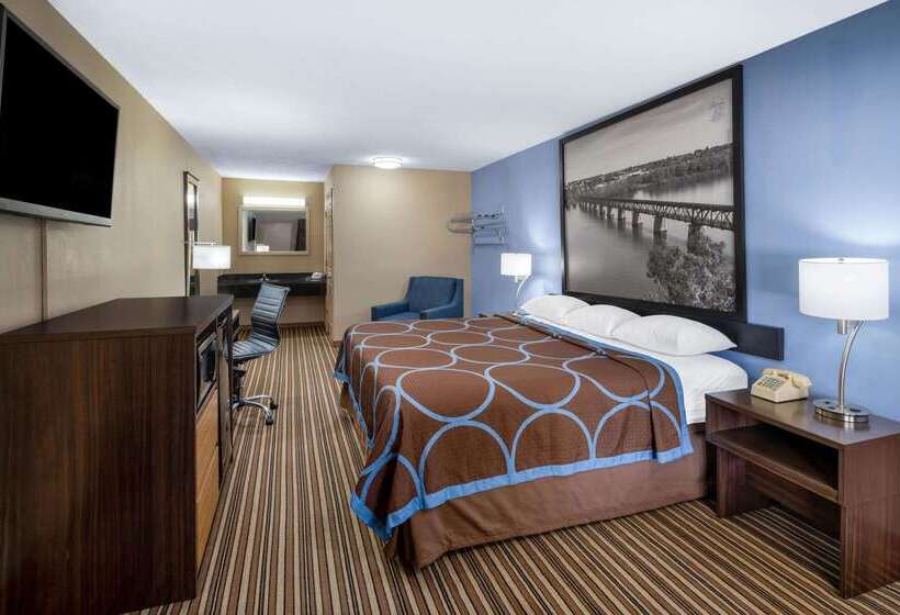 مُتل Super 8 By Wyndham Gadsden Al