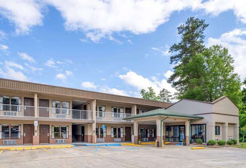 مُتل Super 8 By Wyndham Gadsden Al