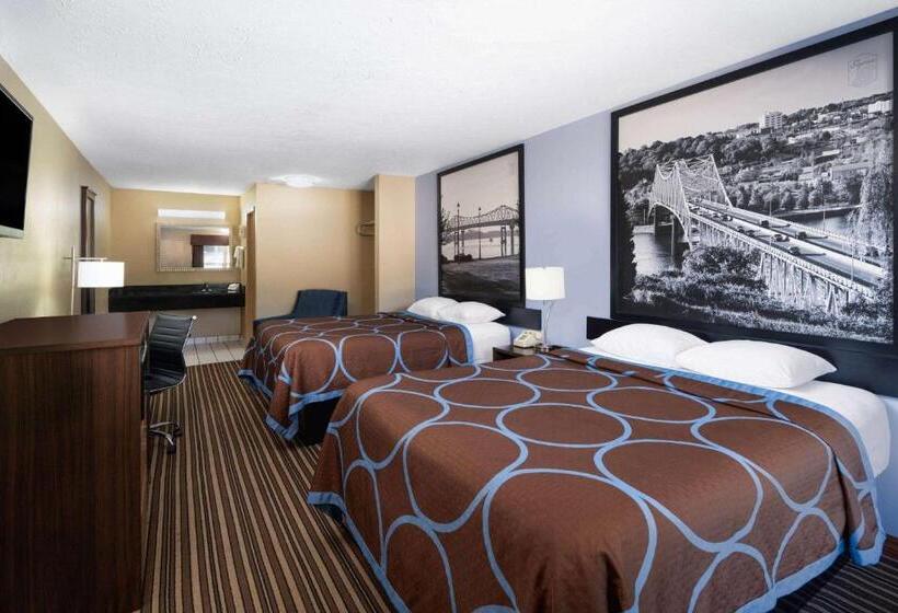 مُتل Super 8 By Wyndham Gadsden Al