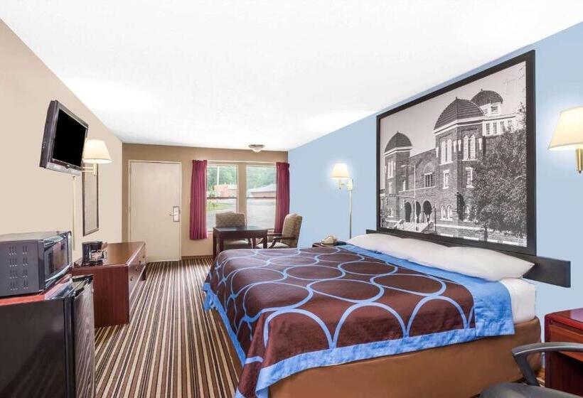 مُتل Super 8 By Wyndham Gadsden Al