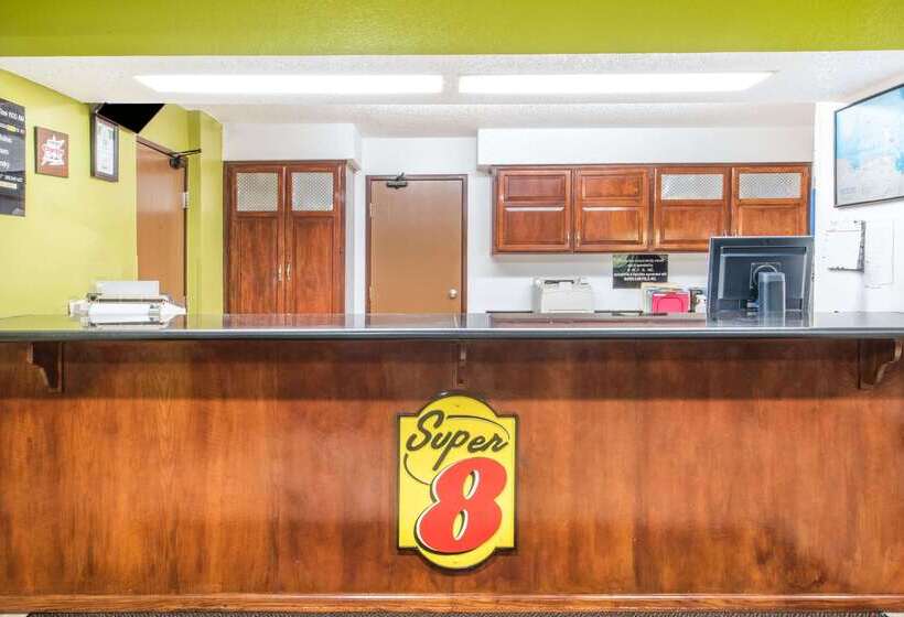 מוטל Super 8 By Wyndham Harlingen Tx