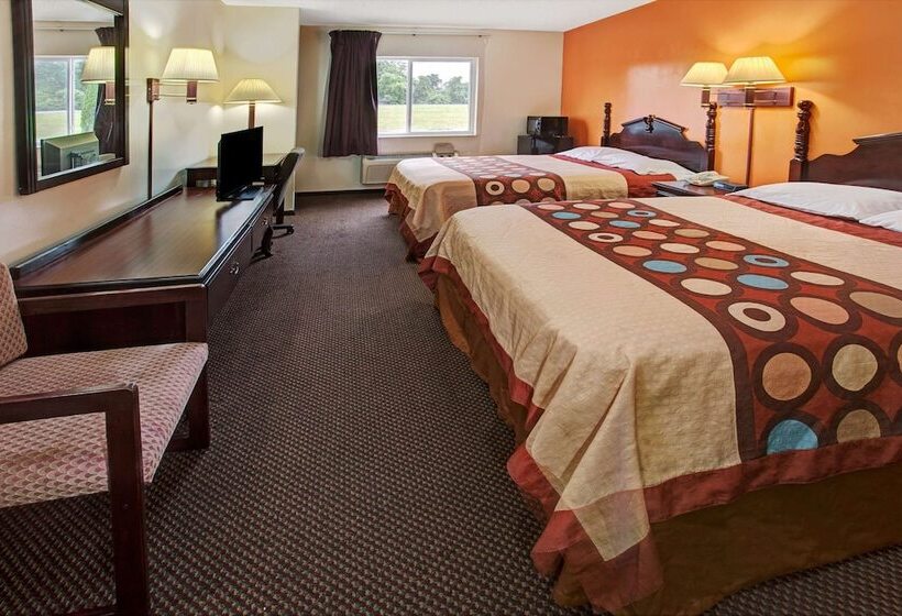 مُتل Super 8 By Wyndham Heath/newark