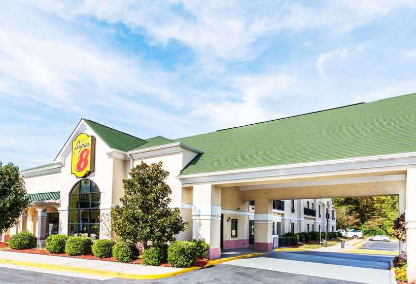 モーテル Super 8 By Wyndham Hull Street Midlothian Richmond Area