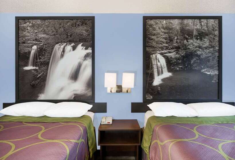 فندق على الطريق Super 8 By Wyndham Jonesboro