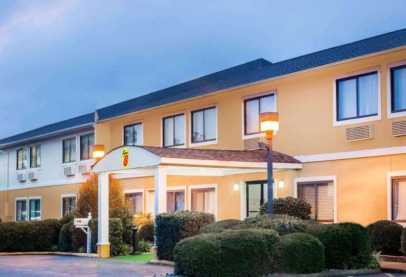 فندق على الطريق Super 8 By Wyndham Jonesboro