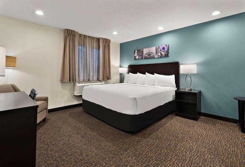 فندق على الطريق Sleep Inn Kelso Longview