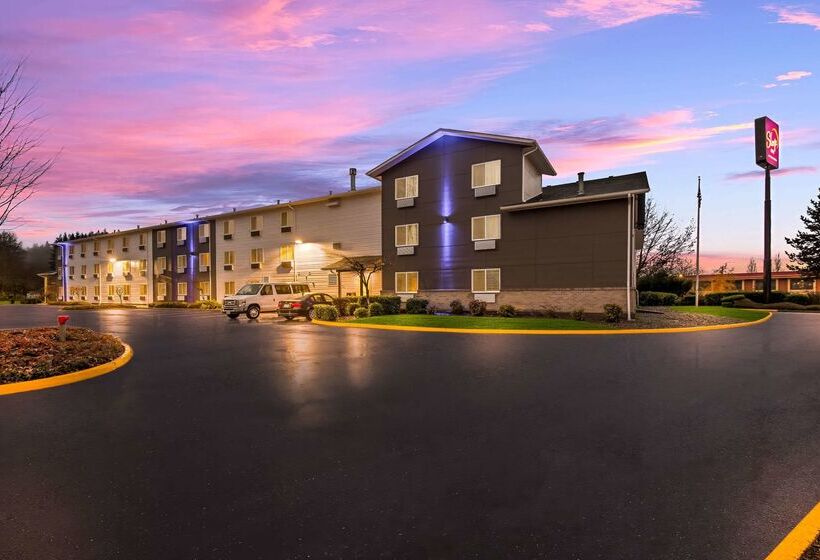 فندق على الطريق Sleep Inn Kelso Longview