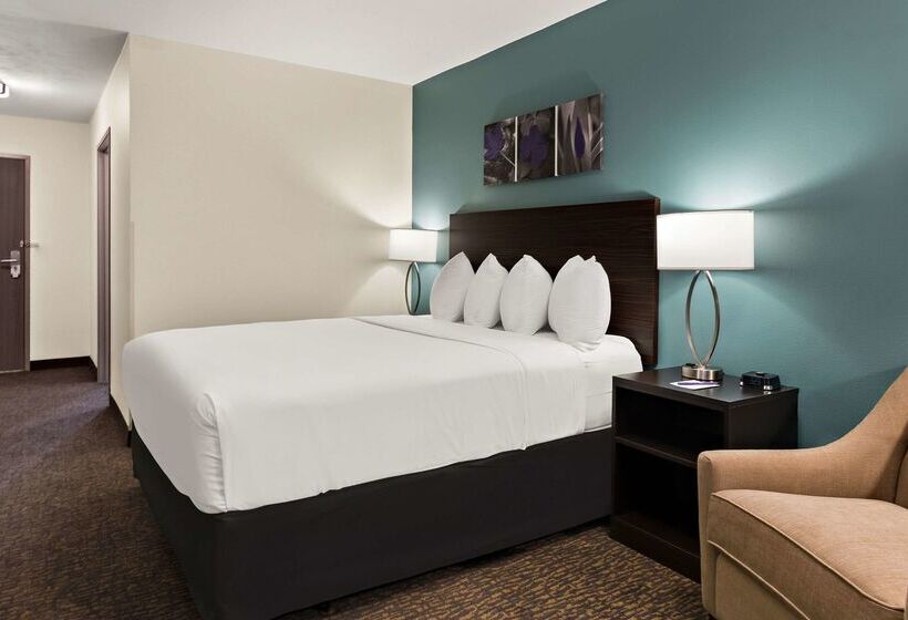فندق على الطريق Sleep Inn Kelso Longview