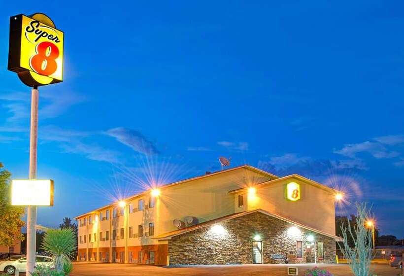 مُتل Super 8 By Wyndham Las Cruces University Area