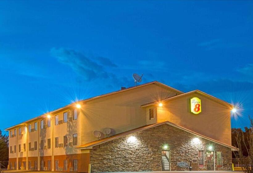مُتل Super 8 By Wyndham Las Cruces University Area