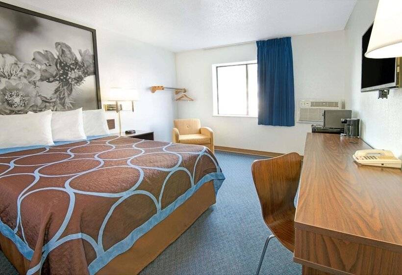 مُتل Super 8 By Wyndham Las Cruces University Area