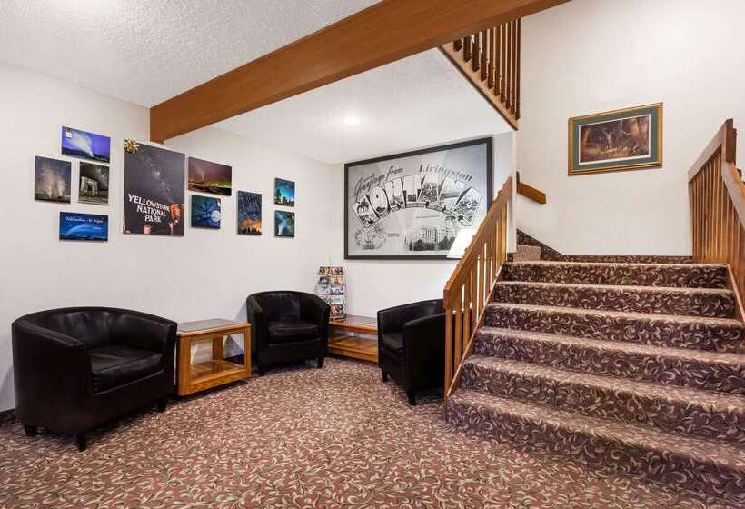 فندق على الطريق Super 8 By Wyndham Livingston Yellowstone