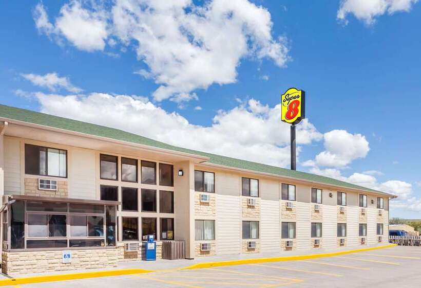 فندق على الطريق Super 8 By Wyndham Livingston Yellowstone