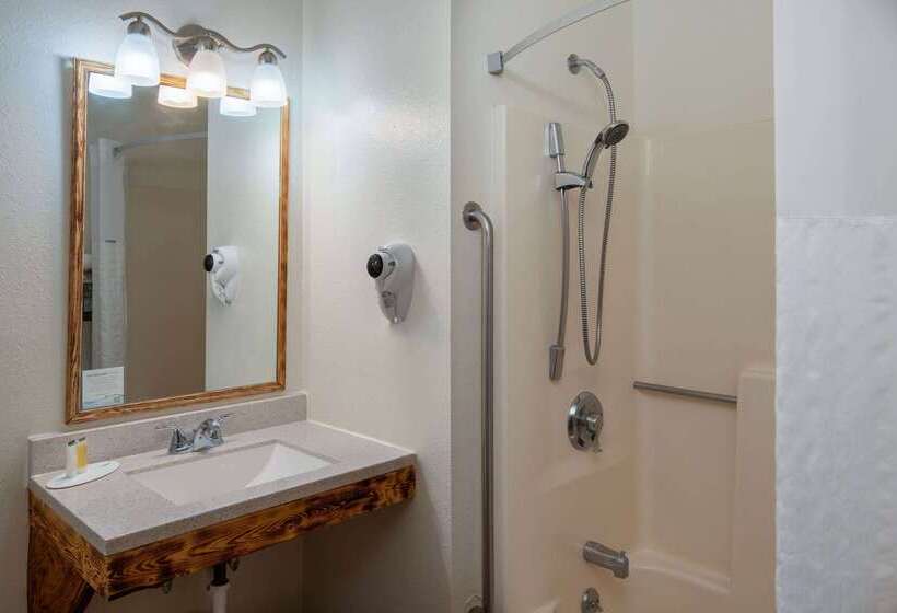 فندق على الطريق Super 8 By Wyndham Livingston Yellowstone