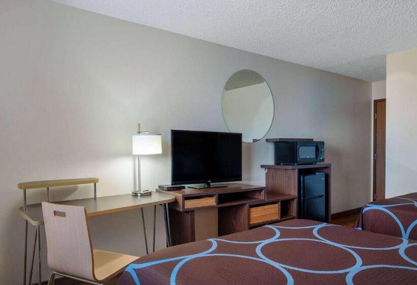 فندق على الطريق Super 8 By Wyndham Livingston Yellowstone