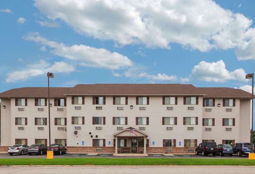 מוטל Super 8 By Wyndham Mason City