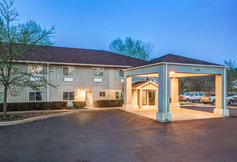 Мотель Super 8 By Wyndham Mchenry Fox Lake Area