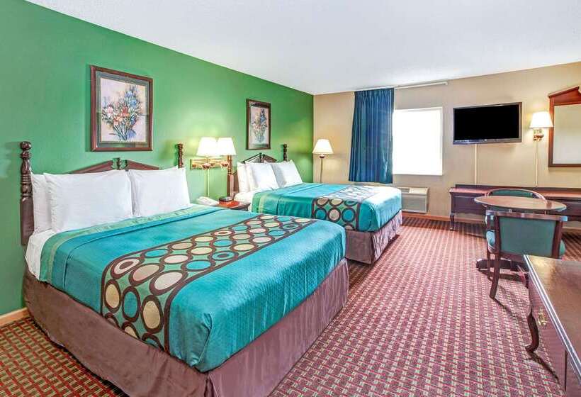 Мотель Super 8 By Wyndham Mchenry Fox Lake Area