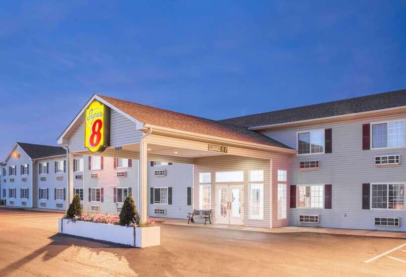 모텔 Super 8 By Wyndham Neosho