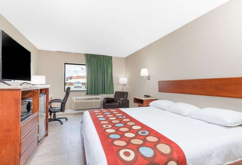 מוטל Super 8 By Wyndham Owensboro