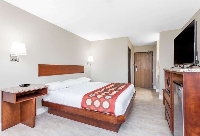 מוטל Super 8 By Wyndham Owensboro