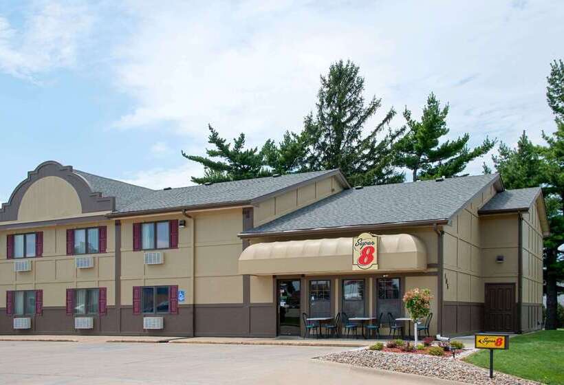 מוטל Super 8 By Wyndham Pella