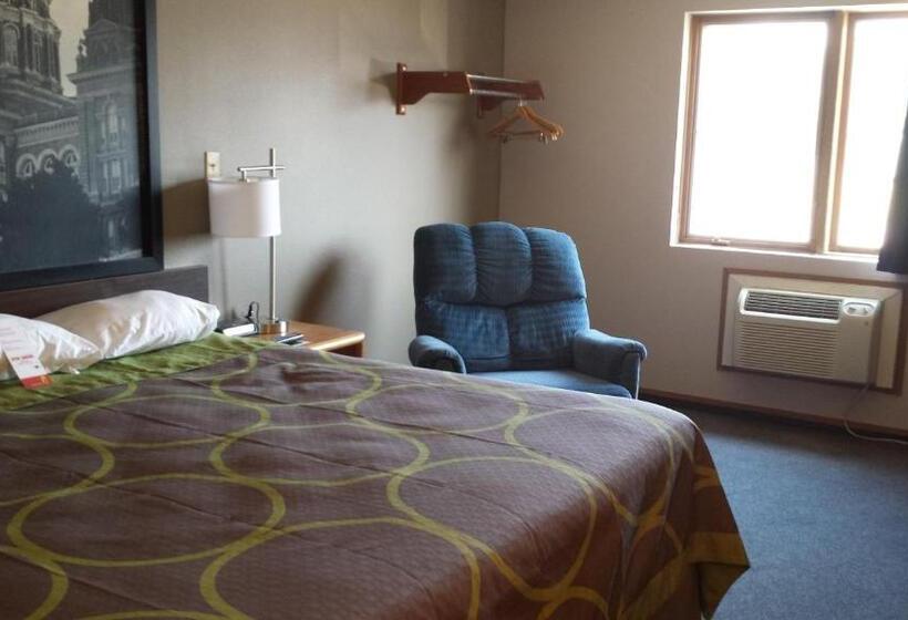 מוטל Super 8 By Wyndham Pella