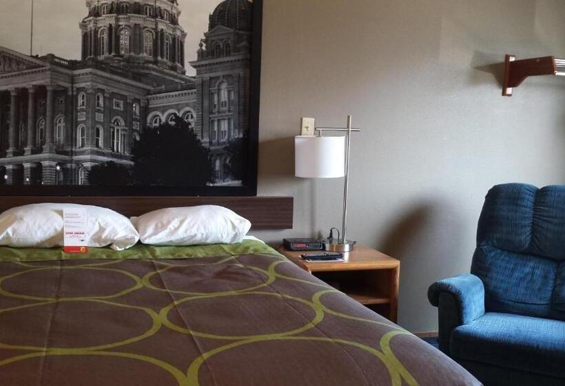 מוטל Super 8 By Wyndham Pella