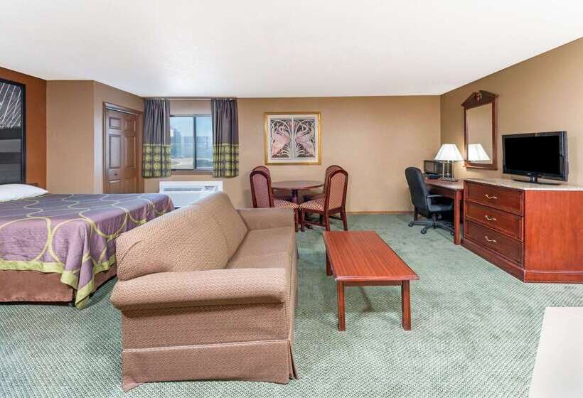 モーテル Super 8 By Wyndham Poplar Bluff Missouri