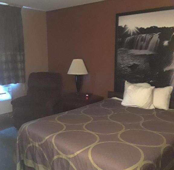 モーテル Super 8 By Wyndham Poplar Bluff Missouri