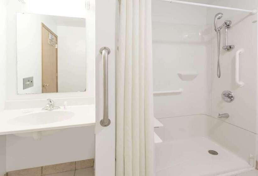 מוטל Super 8 By Wyndham Rock Falls Sterling Area