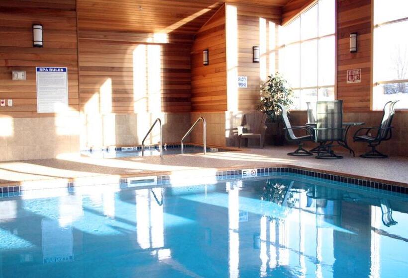 מוטל Super 8 By Wyndham Rogers Minnesota