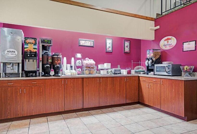 מוטל Super 8 By Wyndham Rogers Minnesota