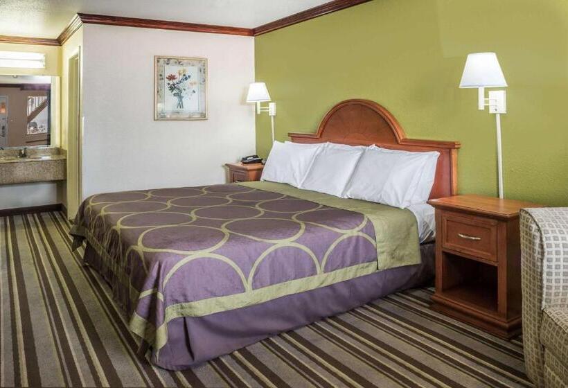 מוטל Super 8 By Wyndham San Marcos
