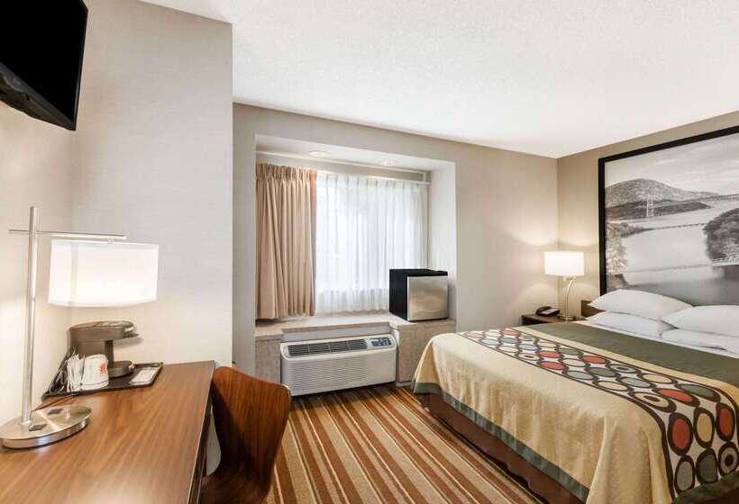 فندق على الطريق Super 8 By Wyndham Schenectady/albany Area
