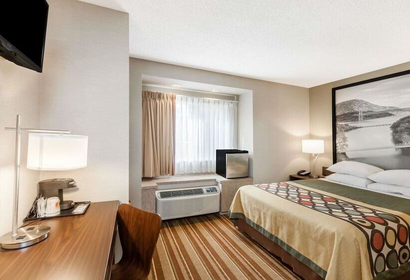 فندق على الطريق Super 8 By Wyndham Schenectady/albany Area