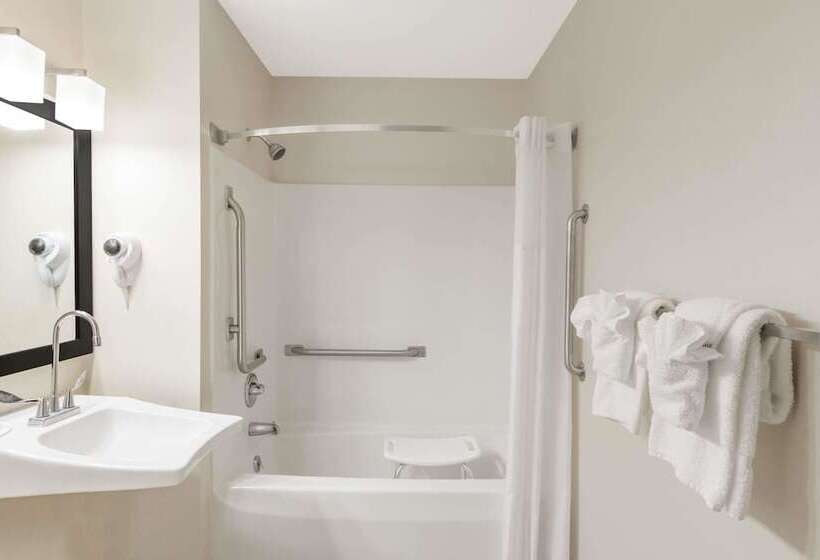 فندق على الطريق Super 8 By Wyndham Schenectady/albany Area