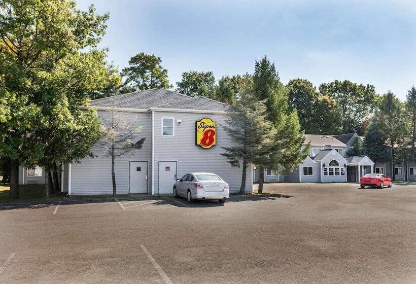 فندق على الطريق Super 8 By Wyndham Schenectady/albany Area