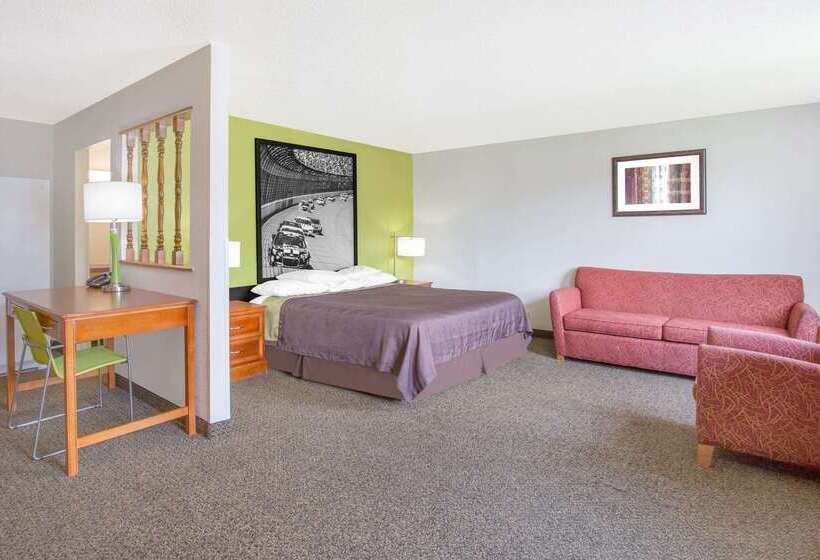 Мотель Super 8 By Wyndham South Boston Va