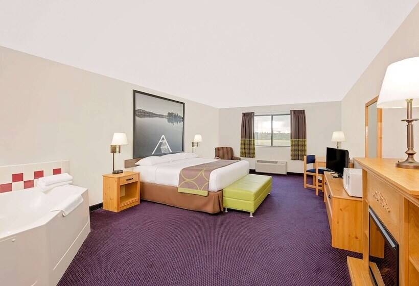 모텔 Super 8 By Wyndham St. James