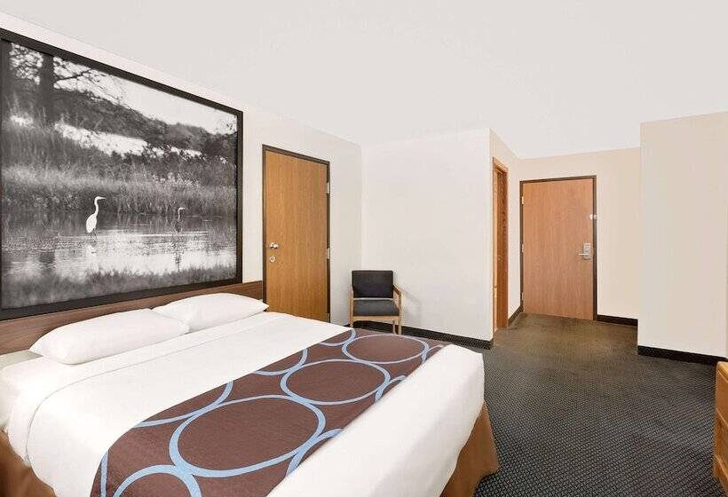 모텔 Super 8 By Wyndham St. James