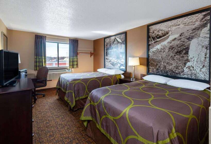 汽车旅馆  Super 8 By Wyndham Summersville